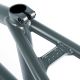 BMX FRAME CULT SHORTY GREEN 2022 (ROTH)