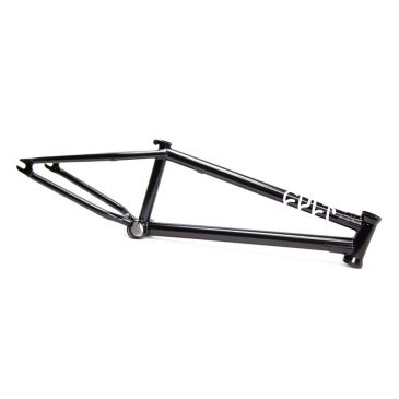 BMX FRAME CULT TECH BLACK 2022