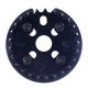 BMX SPROCKET CULT CONVICTION PANZA 25T OR 28T