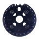BMX SPROCKET CULT CONVICTION PANZA 25T OR 28T