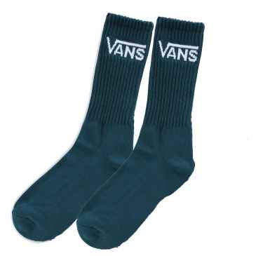 CHAUSSETTES VANS BLEU CANARD