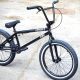 BMX 20.5'' SUBROSA SONO BLACK 2022