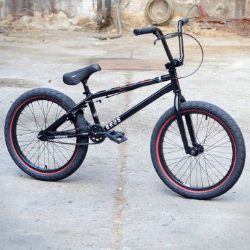 BMX 20'' SUBROSA ALTUS BLACK 2022