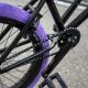 BMX 20.5'' SUBROSA SONO BLACK/PURPLE CUSTOM