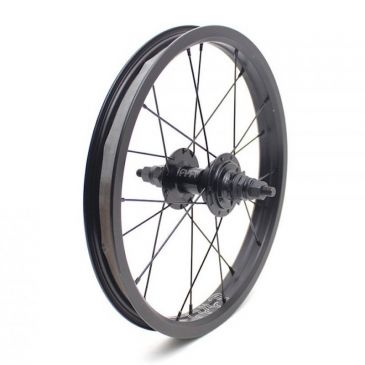 REAR BMX WHEEL 16" CULT CASSETTE