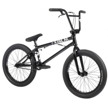 BMX SUBROSA WINGS 20,2" BLACK 2022