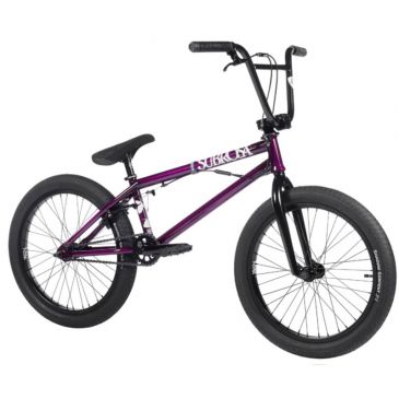 BMX 18'' SUBROSA WINGS BLACK 2021