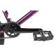 BMX 18'' SUBROSA WINGS TRANS PURPLE 2022