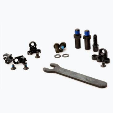 TOTAL BMX BRAKEMOUNT KIT 8 MM