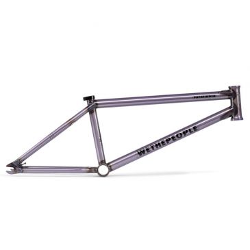 BMX FRAME PATHFINDER 2021 WETHEPEOPLE BLACK/RAW