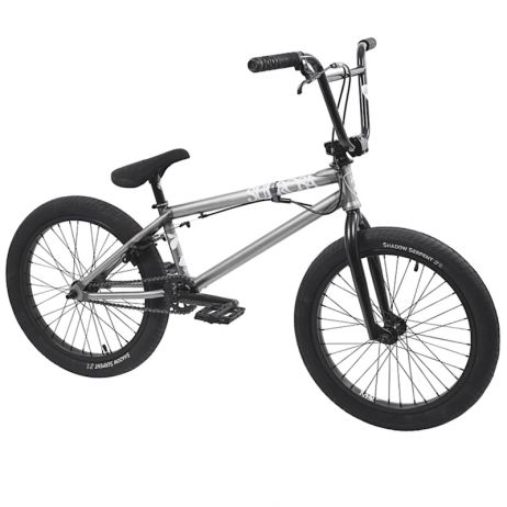 BMX SUBROSA WINGS 20,2" RAW 2022