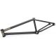 BMX FRAME FIEND GARRET REYNOLDS V3 FLAT BLACK