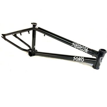 CADRE SUBROSA SONO XL BLACK 21