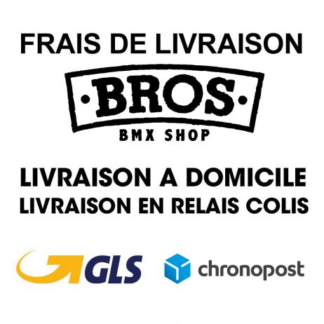 FRAIS DE TRANSPORT / LIVRAISON BROS