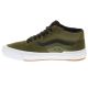 CHAUSSURES VANS BMX STYLE 114 DARK OLIVE