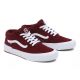 CHAUSSURES VANS BMX STYLE 114 BURGUNDY