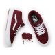 CHAUSSURES VANS BMX STYLE 114 BURGUNDY