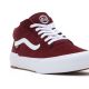 CHAUSSURES VANS BMX STYLE 114 BURGUNDY