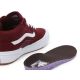 CHAUSSURES VANS BMX STYLE 114 BURGUNDY