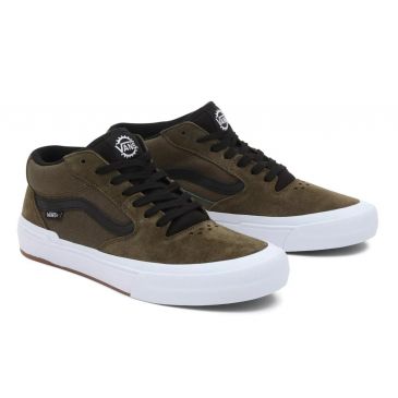 CHAUSSURES VANS BMX STYLE 114 DARK OLIVE