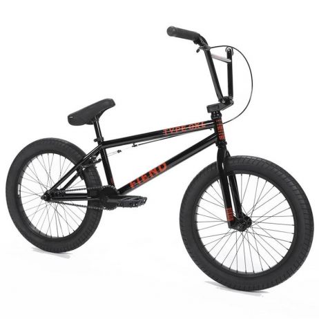 BMX FIEND TYPE O XL BLACK