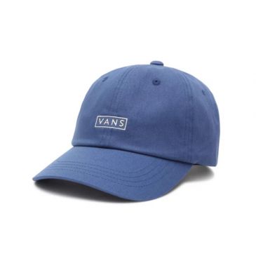 VANS DAD HAT BILL TRUE BLUE