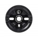 COURONNE BMX SHADOW SABOTAGE BLACK 25T