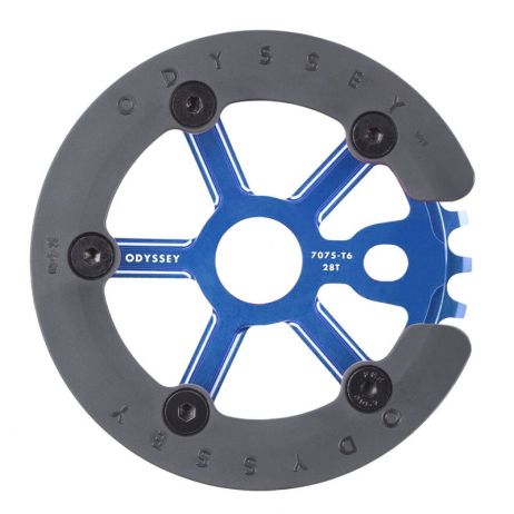 BMX SPROCKET ODYSSEY UTILITY PRO BLUE