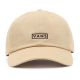 VANS DAD HAT BILL TRUE BLUE