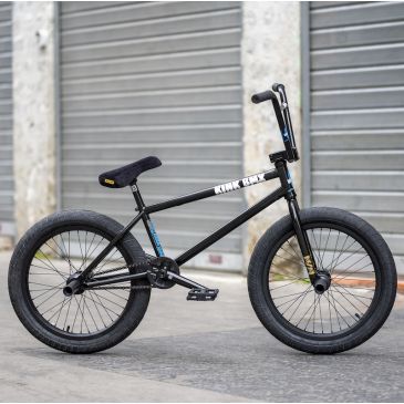 BMX CUSTOM KINK WILLIAMS BLACK