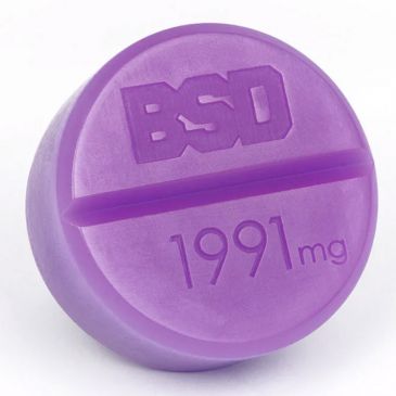 WAX BSD BMXSTASY UNIT PURPLE