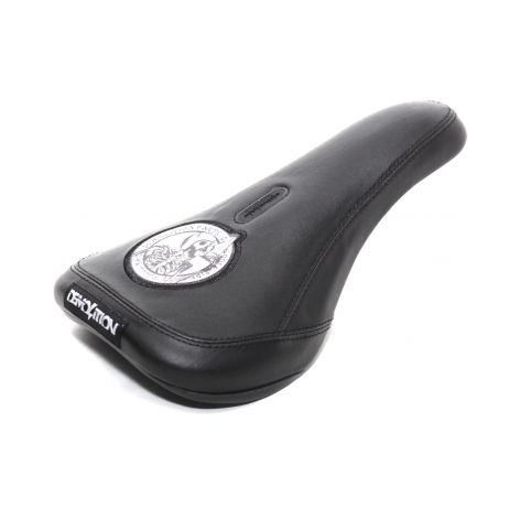 BMX SEAT PIVOTAL DEMOLITION DEMOLITION FAST AND LOOSE V2 J.WATTS FAT