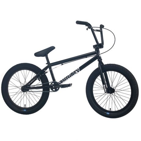 BMX SUNDAY BLUEPRINT 20.5" BLACK 2023