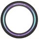 PNEU BMX ECLAT FIREBALL BLACK/ PURPLE TEAL FADE