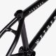 BMX FRAME PARADOX WETHEPEOPLE BLACK