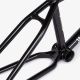 BMX FRAME PARADOX WETHEPEOPLE BLACK