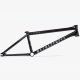 BMX FRAME PARADOX WETHEPEOPLE BLACK