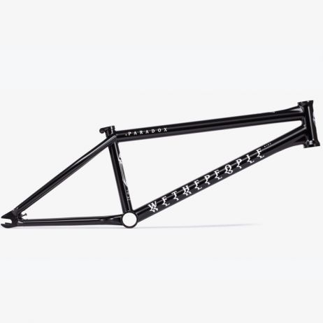 BMX FRAME PARADOX WETHEPEOPLE BLACK