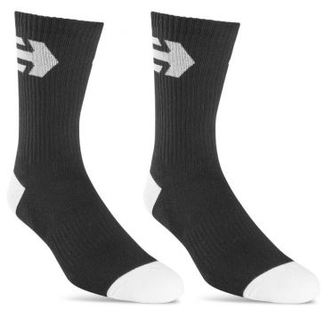 ETNIES DIRECT SOCK BLACK