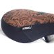 SELLE BMX BROS X SUBROSA MID PIVOTAL BLACK / BROWN