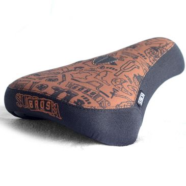 BMX SEAT BROS X SUBROSA MID PIVOTAL