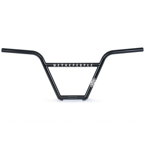 BMX BAR 25.4 MM WTP PATHFINDER 4PC BLACK