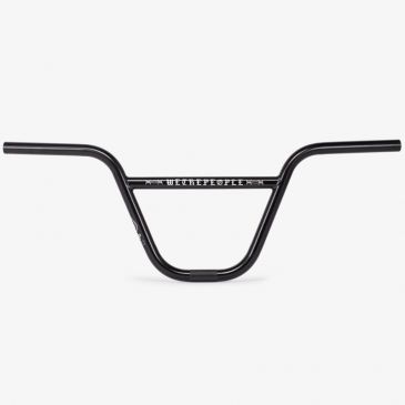 BMX BAR WTP PATHFINDER 2PC BLACK