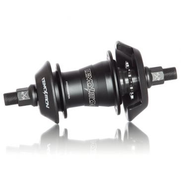 MOYEU ARRIERE BMX DEMOLITION FREECOASTER ROTATOR V4 BLACK