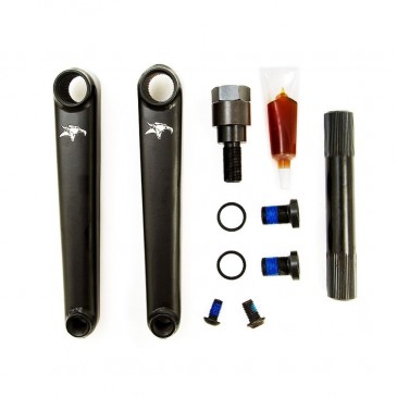 BMX CRANK ANIMAL AKIMBO LHD/RHD