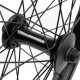 ROUE AVANT ODYSSEY BMX STAGE 2 BLACK