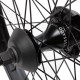 ROUE ARRIERE CASSETTE ODYSSEY STAGE 2 BLACK