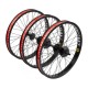 ROUE ARRIERE CASSETTE ODYSSEY STAGE 2 BLACK