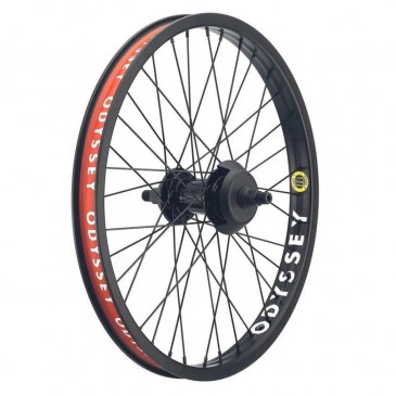 REAR WHEEL FREECOASTER ODYSSEY STAGE 2 BLACK