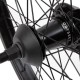 ROUE ARRIERE FREECOASTER ODYSSEY STAGE 2 BLACK